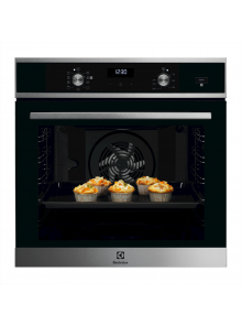 ELECTROLUX INCASSO EOD5H40X IX:FORNO MULTIF.VAP.E