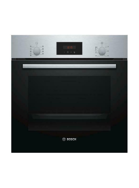 BOSCH INCASSO HBF173BS0 IX:FORNO PIROL.BOSCH