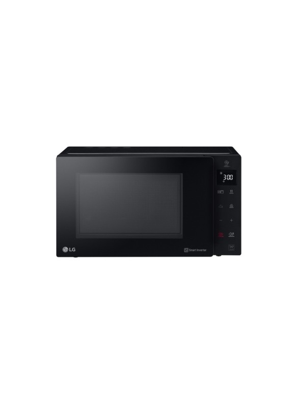 LG MICROONDE MJ3965BPS NERO VENT.39L 1350W