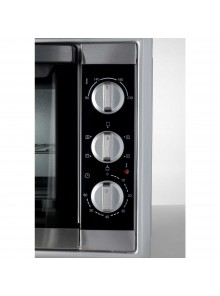 ARIETE 986 SILV.FORNO VENT.45L 1800W