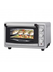 MASTER PED FE425LX SILV.FORNO VENT.42L MA