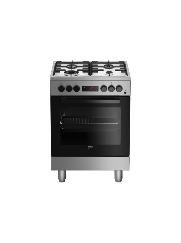 BEKO FSE62110DXF IX 60X60 4G FEM AE