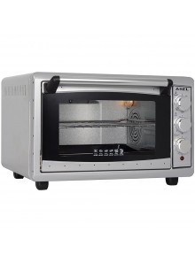 MASTER PED FE545LX SILV.FORNO VENT.54L MA